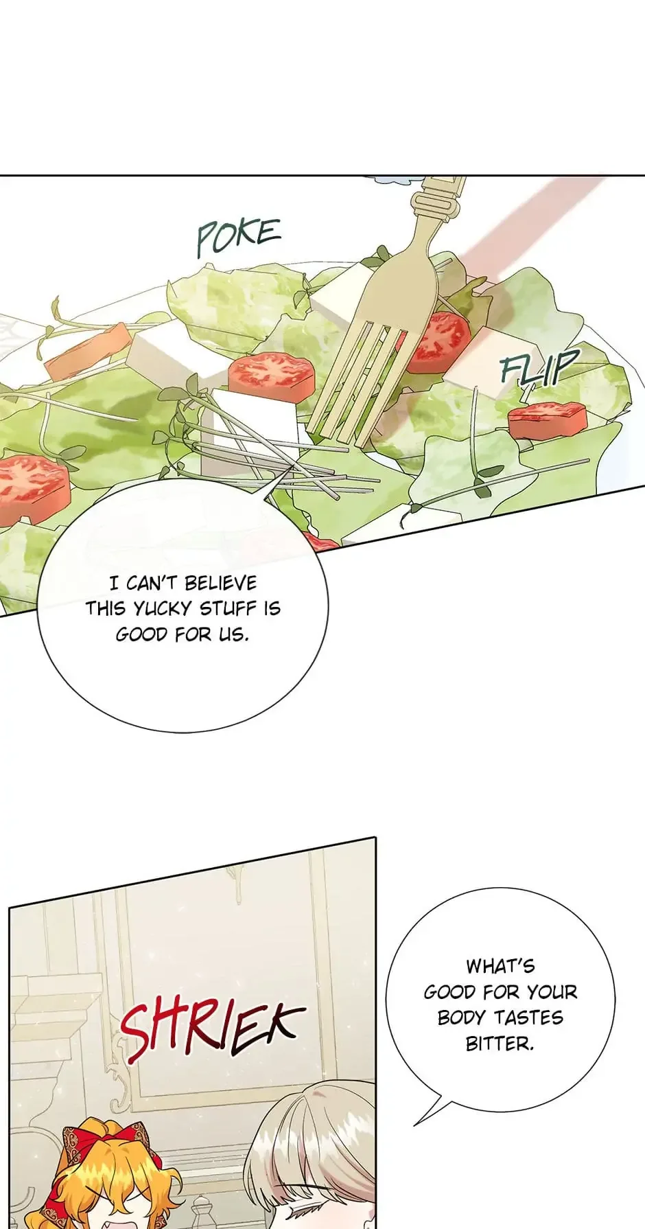 Please Don’t Eat Me Chapter 62 page 14