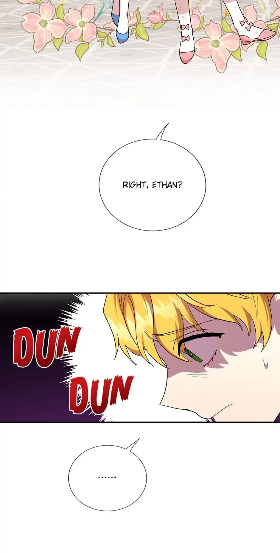 Please Don’t Eat Me Chapter 64 page 17