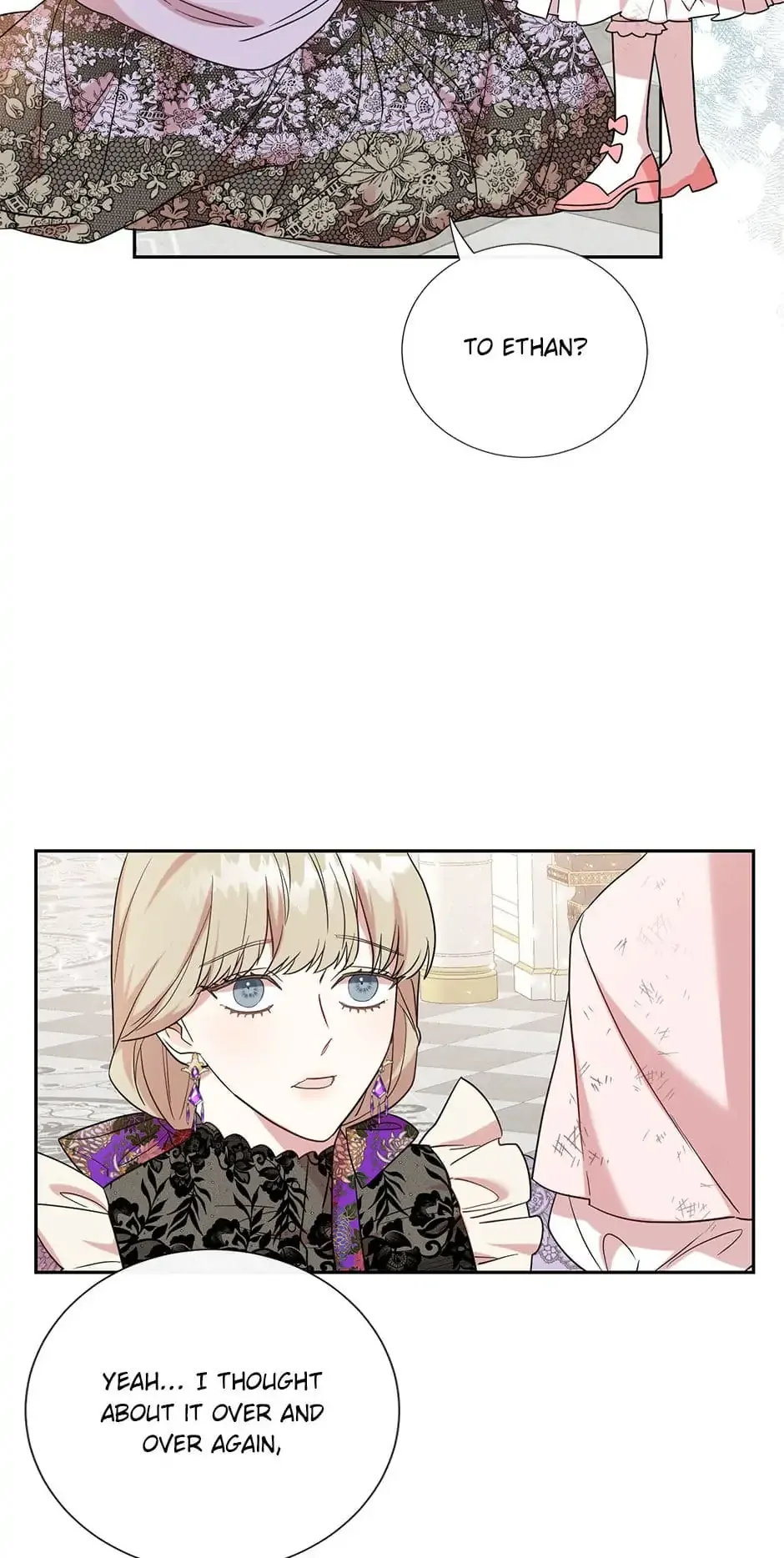 Please Don’t Eat Me Chapter 64 page 33