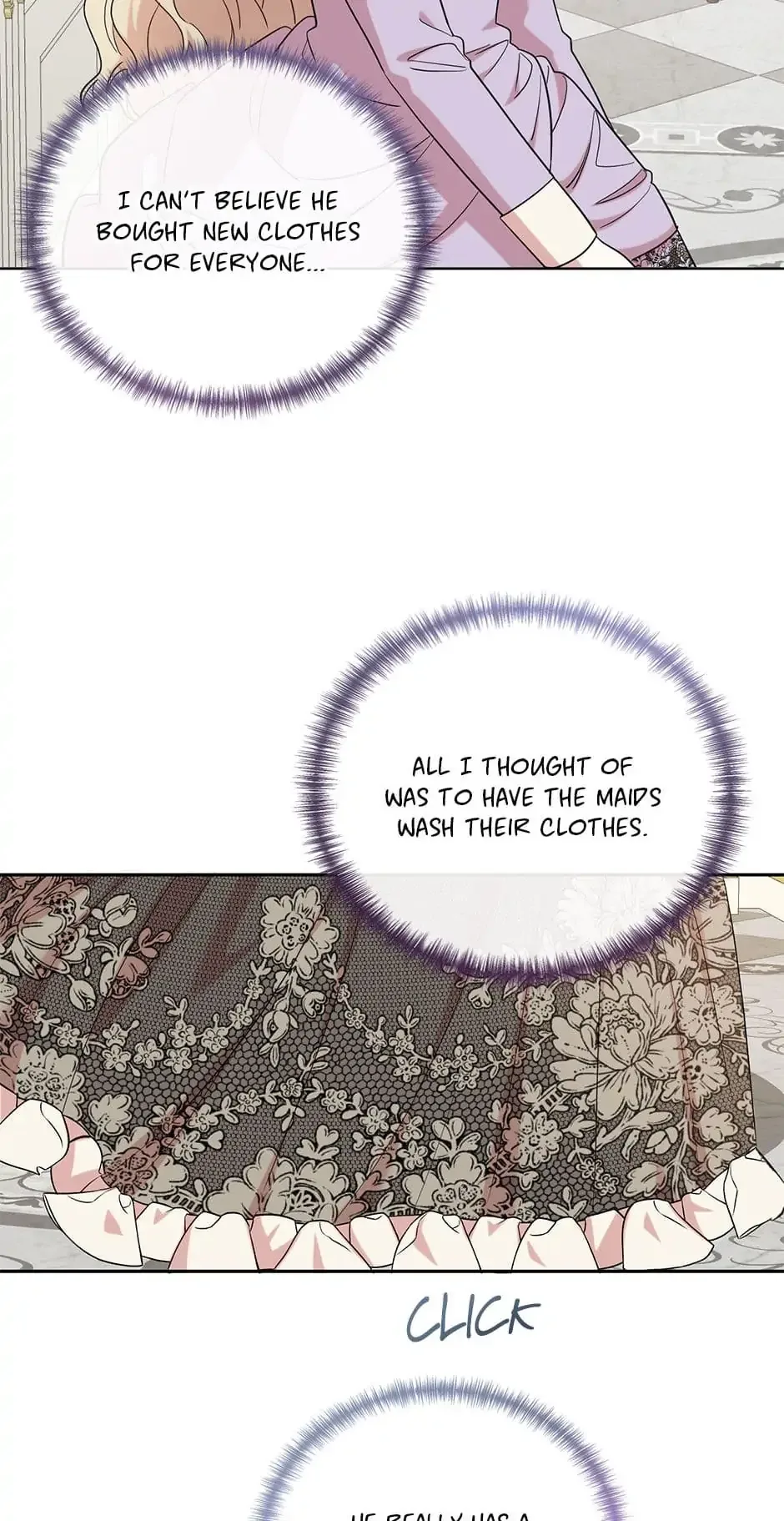 Please Don’t Eat Me Chapter 64 page 28