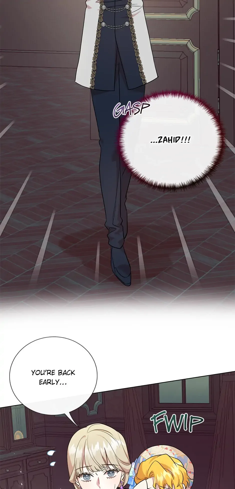 Please Don’t Eat Me Chapter 64 page 56