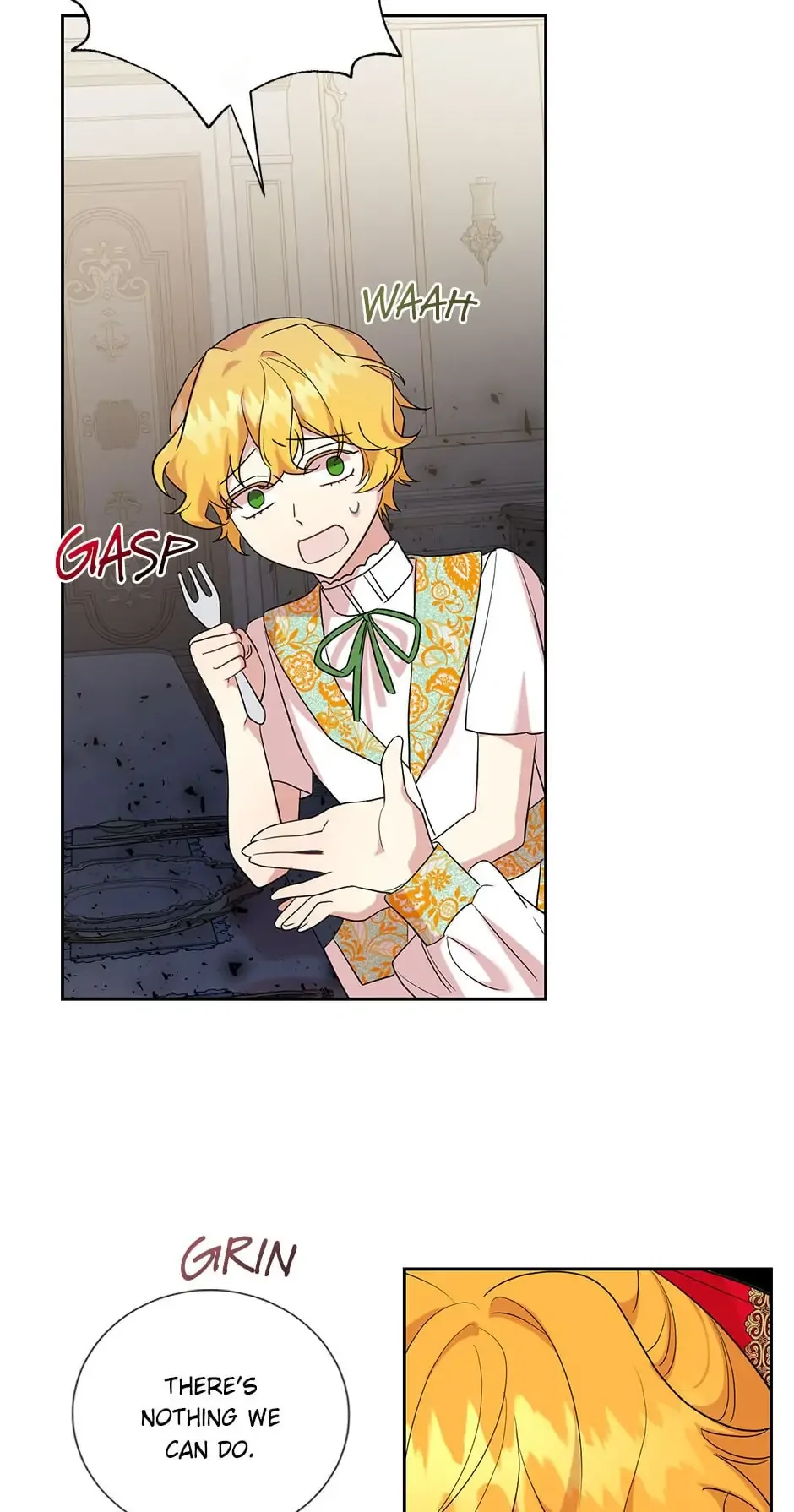 Please Don’t Eat Me Chapter 62 page 17