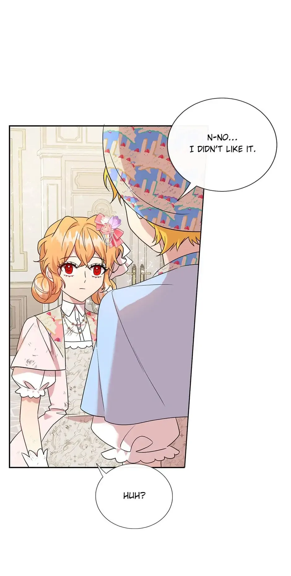 Please Don’t Eat Me Chapter 64 page 18