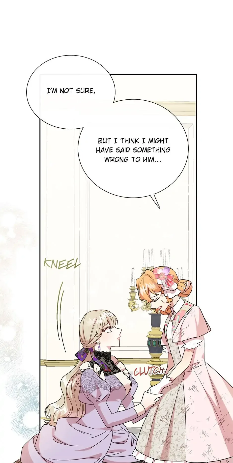 Please Don’t Eat Me Chapter 64 page 32