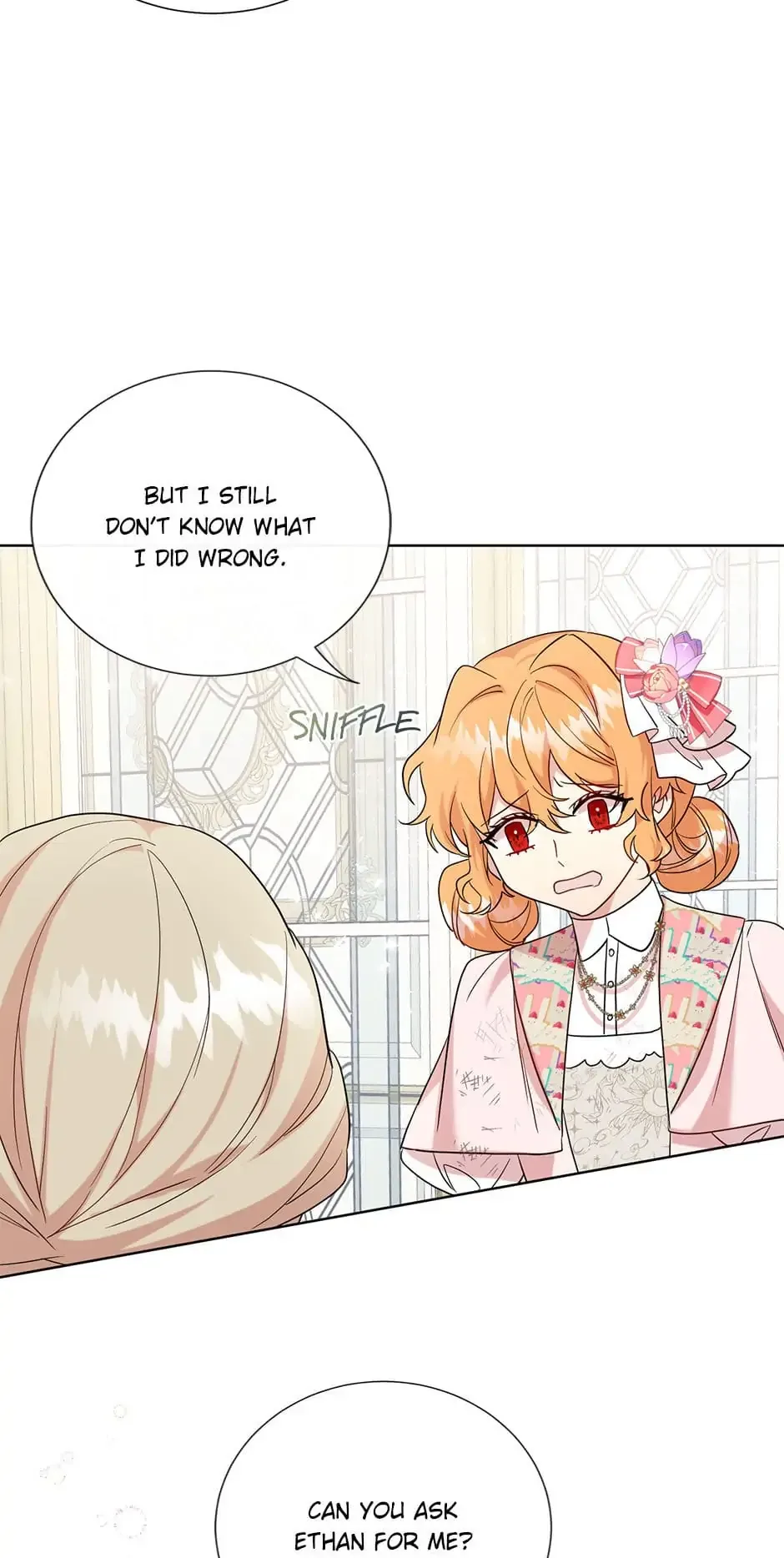 Please Don’t Eat Me Chapter 64 page 34