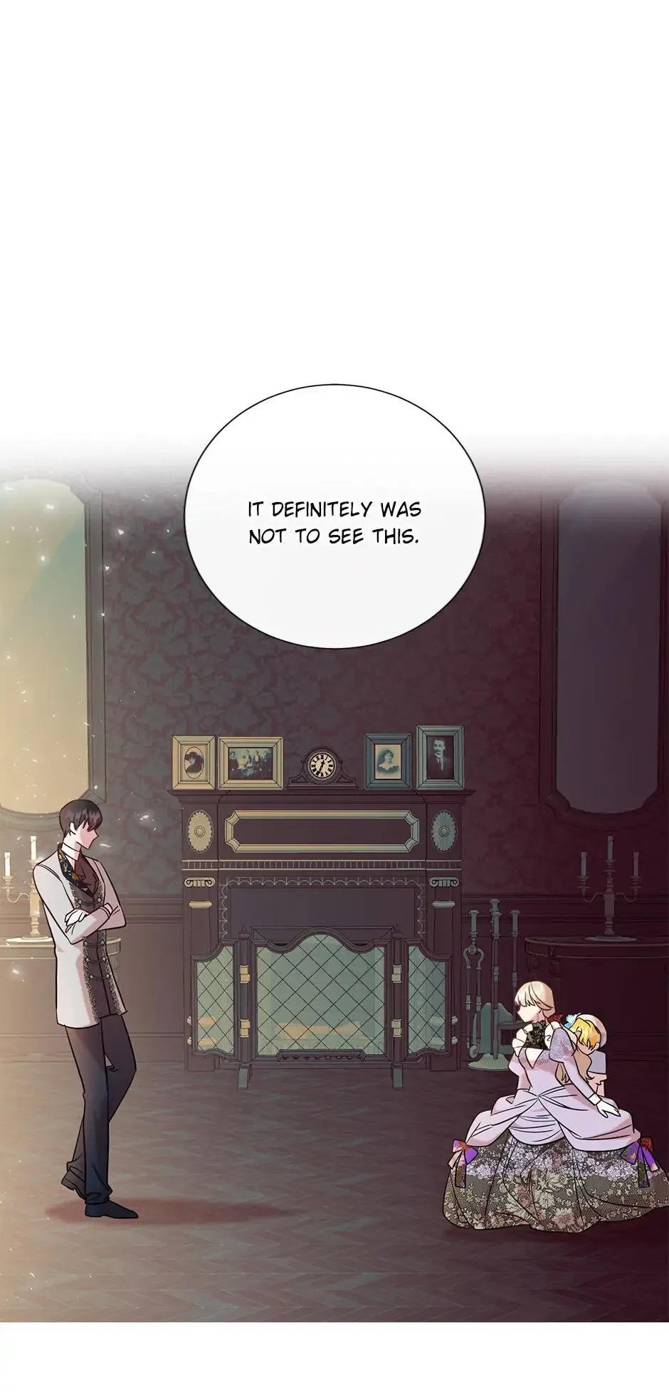 Please Don’t Eat Me Chapter 64 page 59