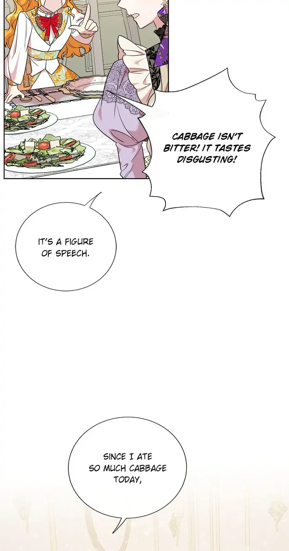 Please Don’t Eat Me Chapter 62 page 15