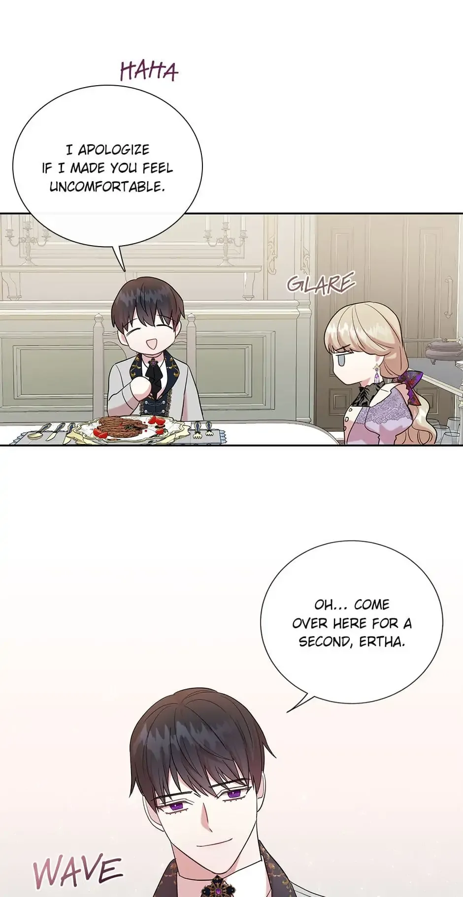 Please Don’t Eat Me Chapter 62 page 22