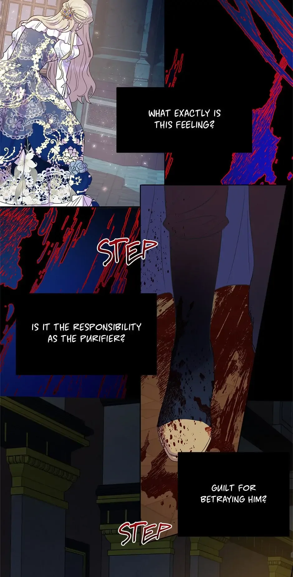 Please Don’t Eat Me Chapter 58 page 56