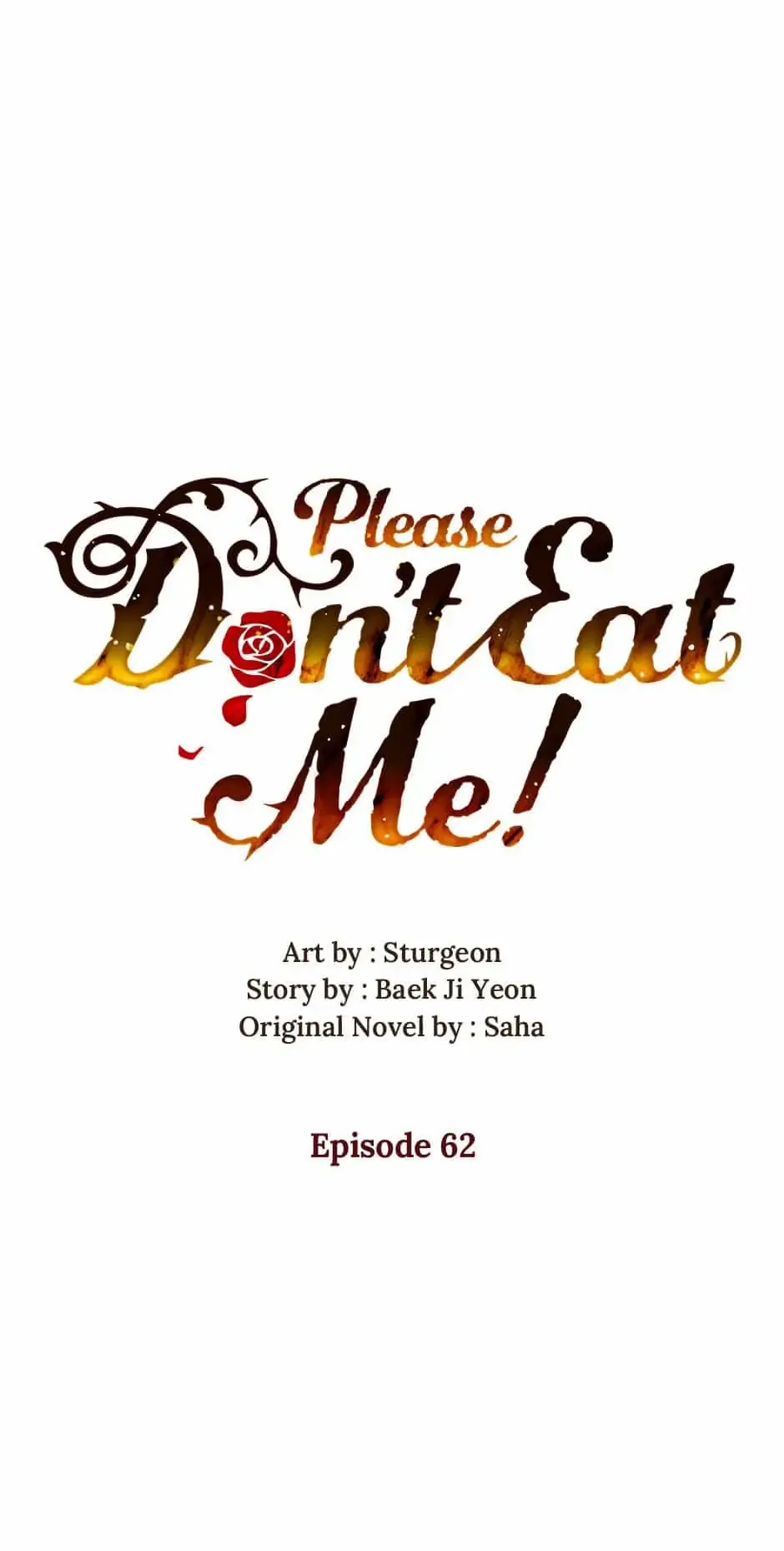 Please Don’t Eat Me Chapter 62 page 34