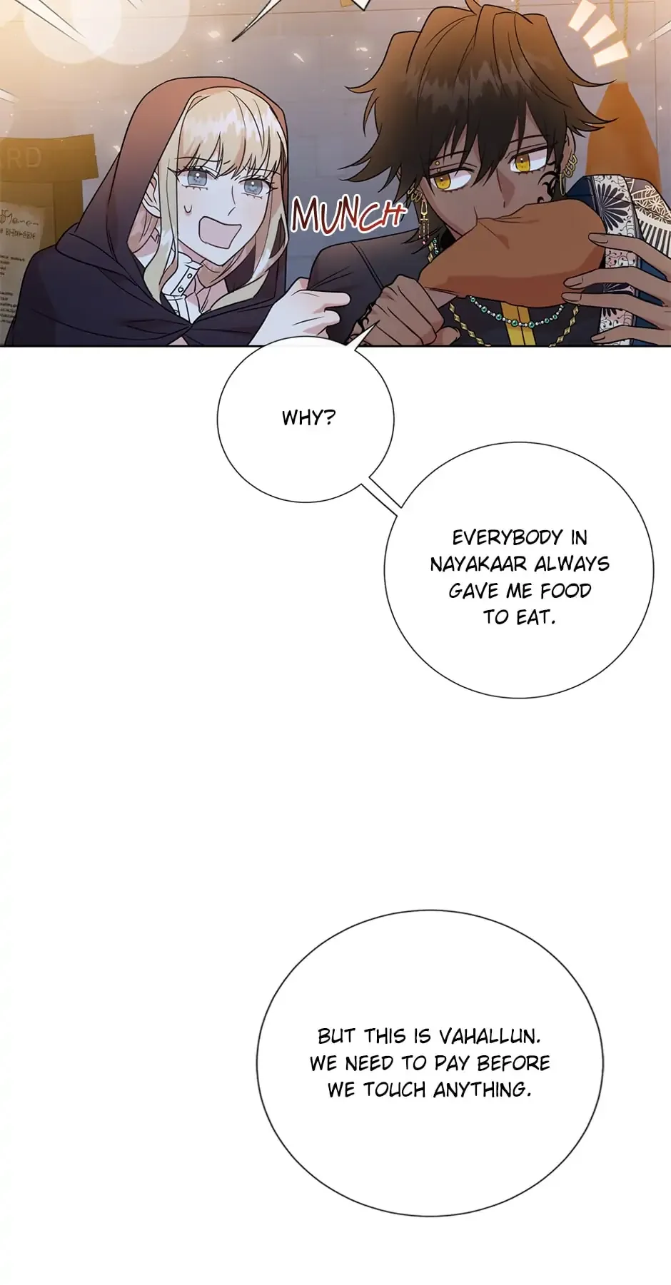 Please Don’t Eat Me Chapter 65 page 31