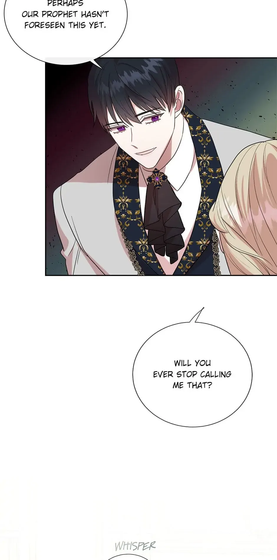 Please Don’t Eat Me Chapter 62 page 31