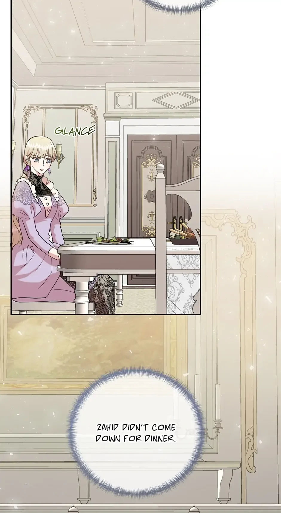 Please Don’t Eat Me Chapter 65 page 4