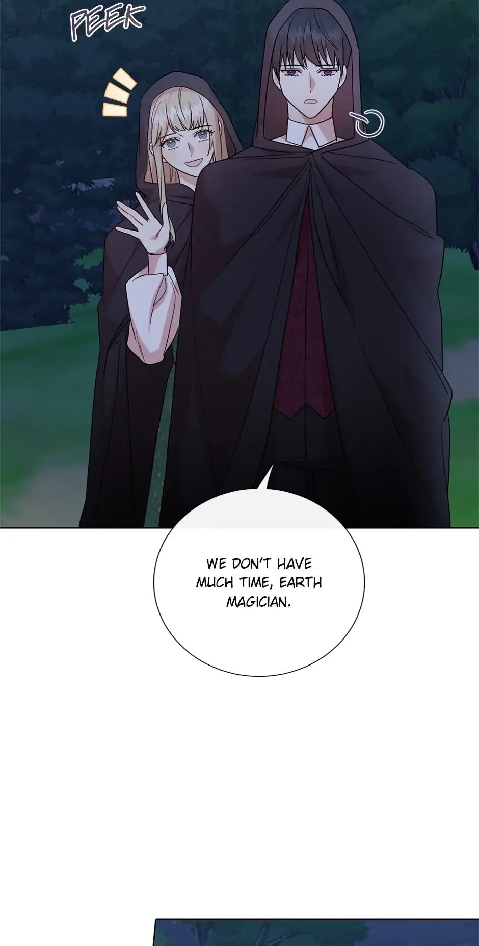 Please Don’t Eat Me Chapter 65 page 22