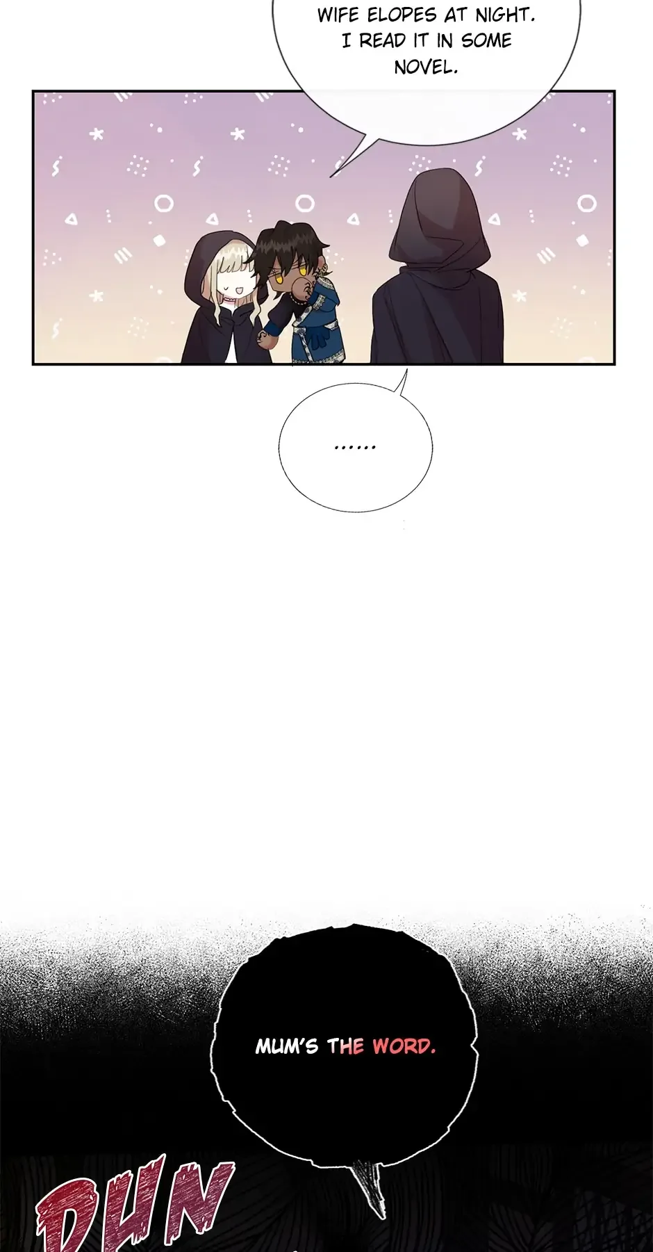 Please Don’t Eat Me Chapter 65 page 35