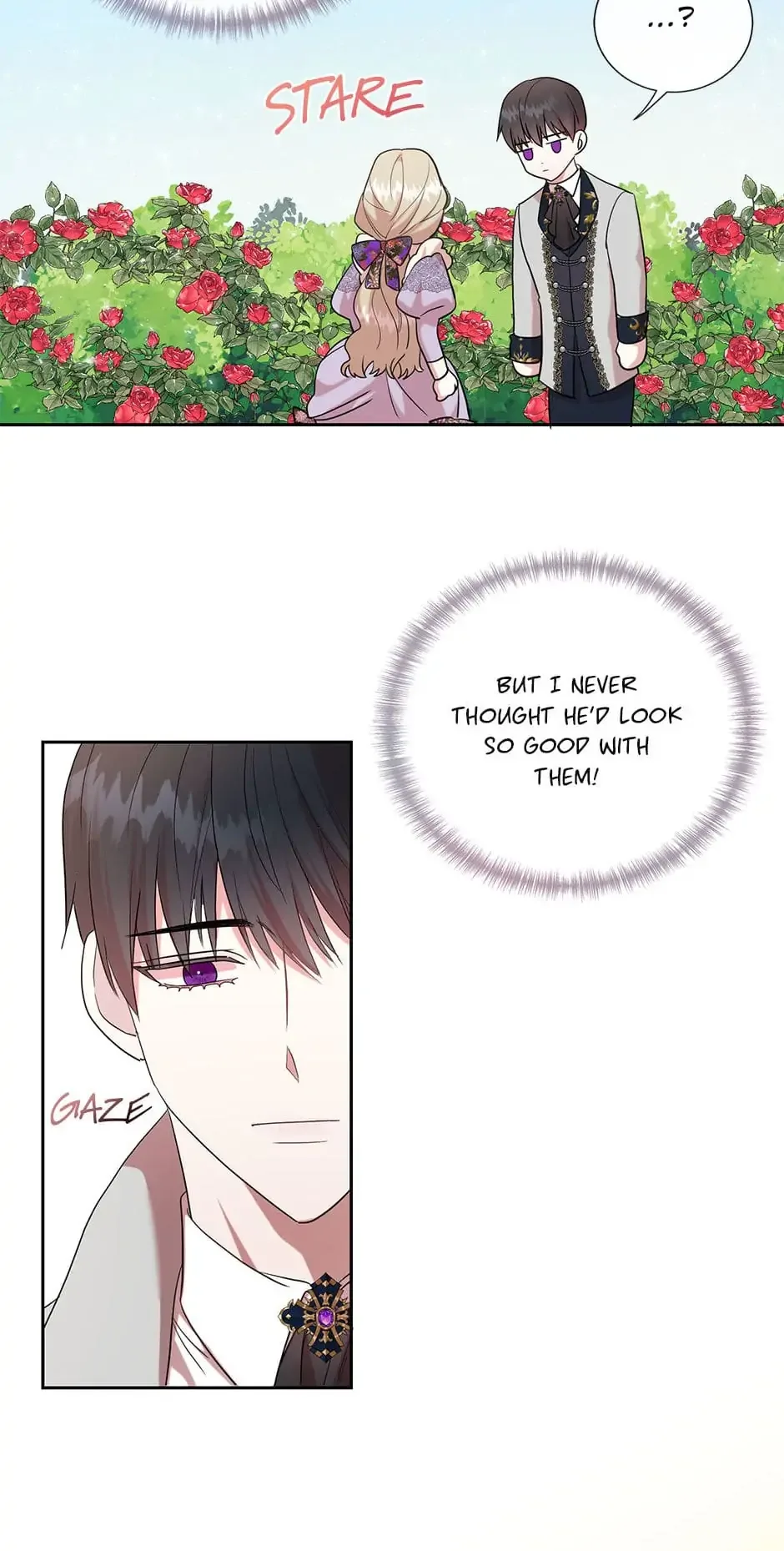 Please Don’t Eat Me Chapter 62 page 40
