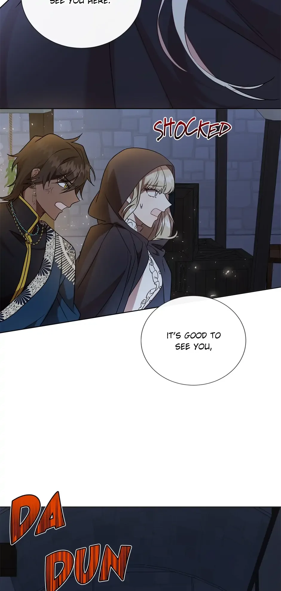 Please Don’t Eat Me Chapter 65 page 40