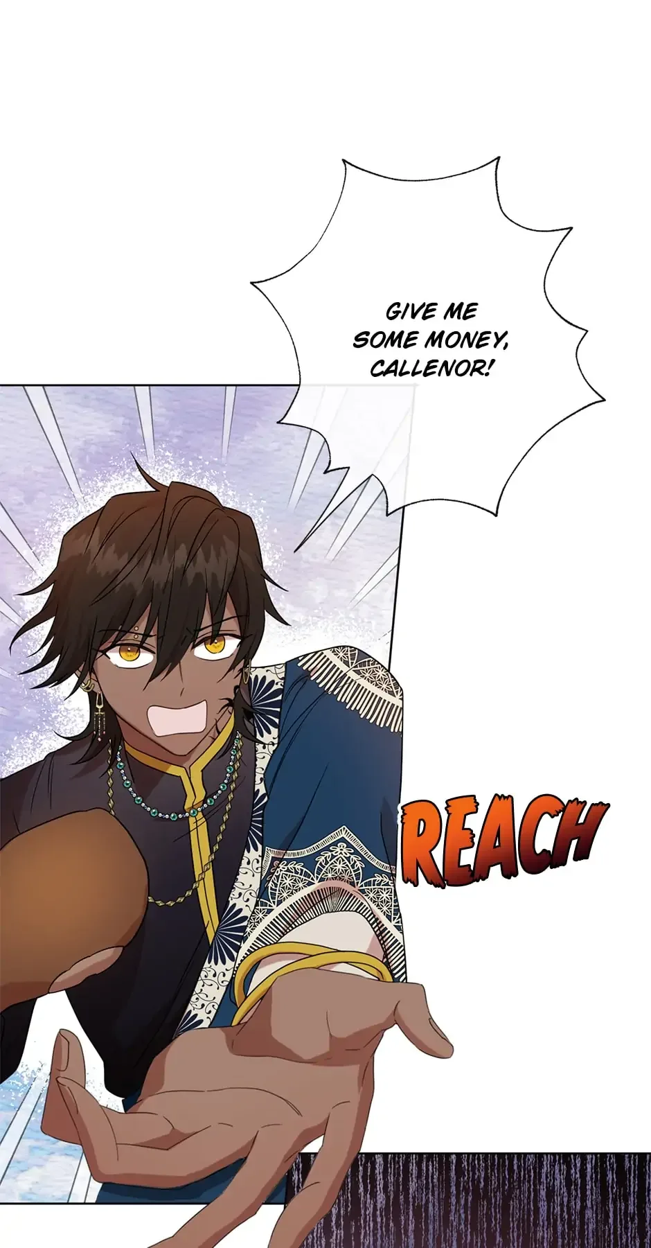 Please Don’t Eat Me Chapter 65 page 33