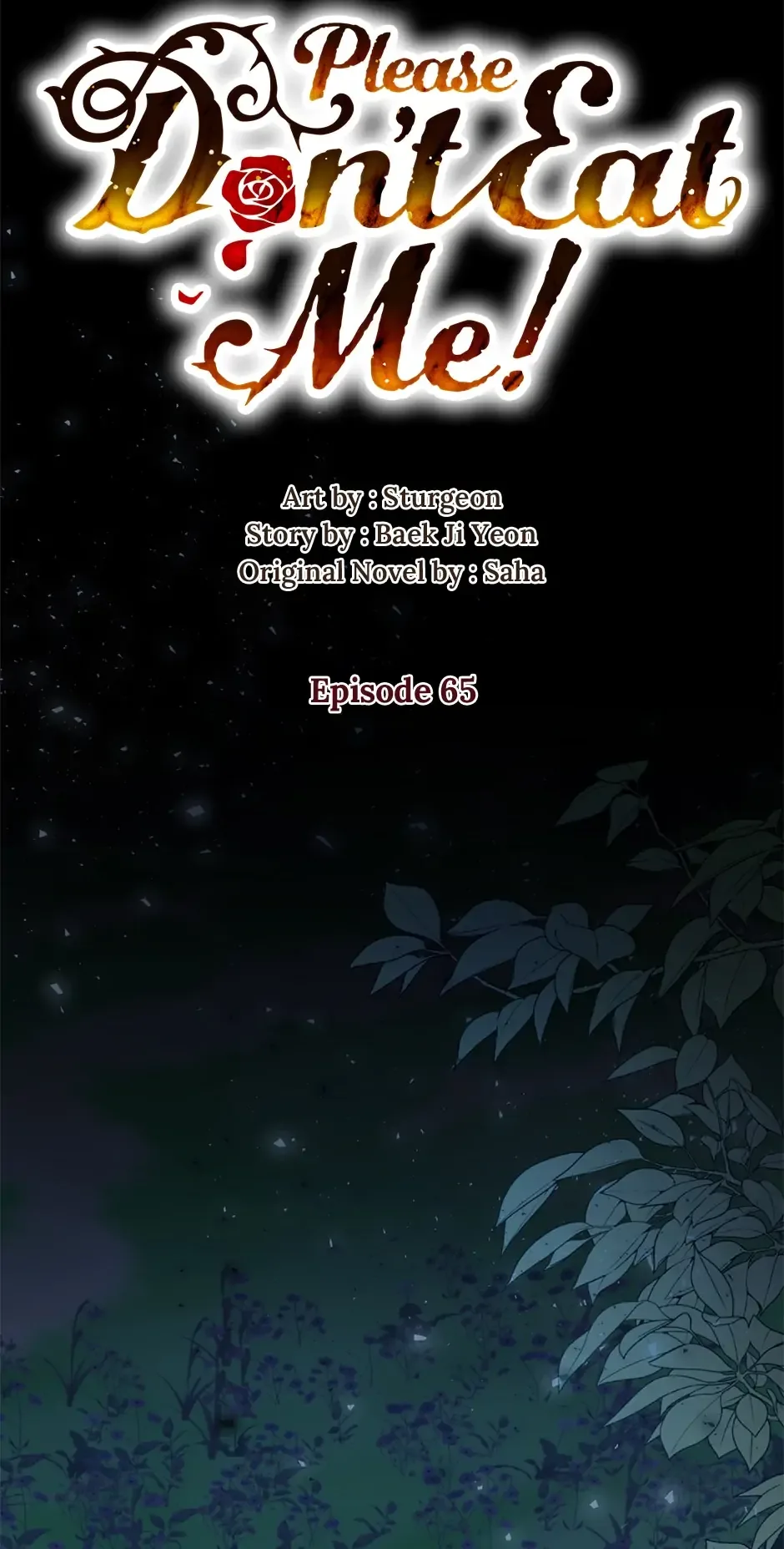 Please Don’t Eat Me Chapter 65 page 19