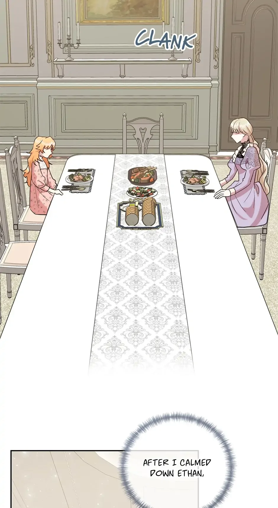 Please Don’t Eat Me Chapter 65 page 3