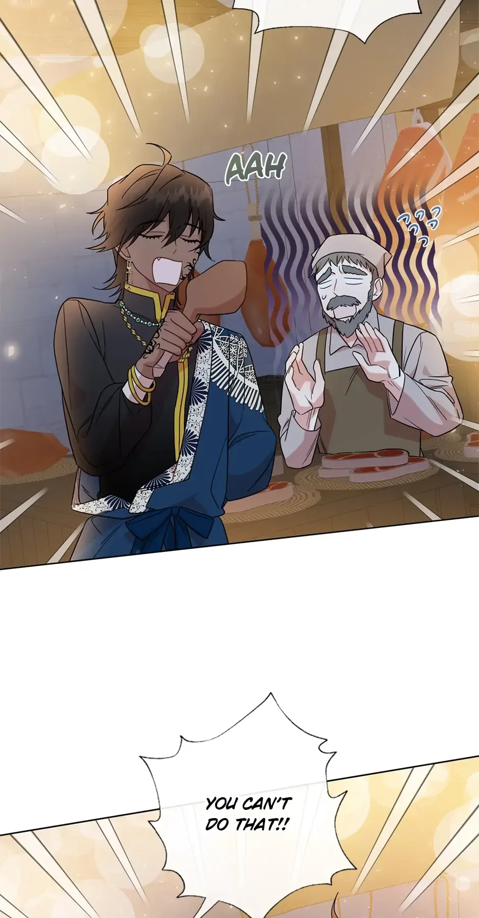 Please Don’t Eat Me Chapter 65 page 30
