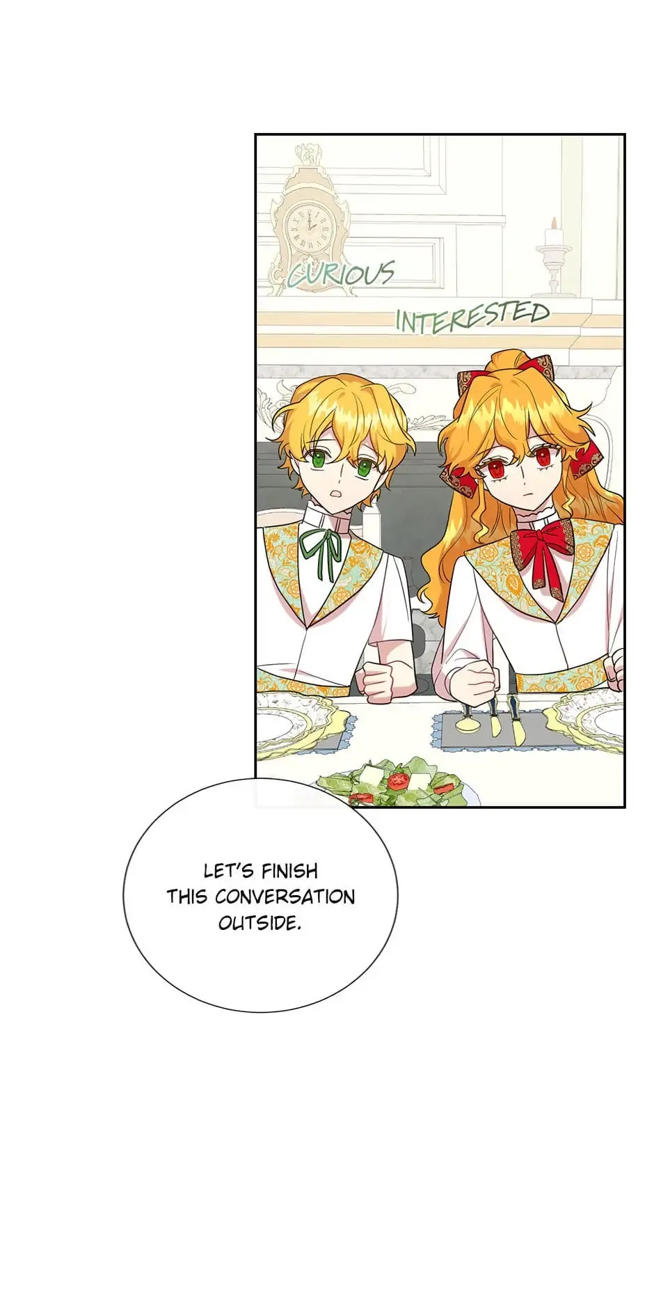 Please Don’t Eat Me Chapter 62 page 33