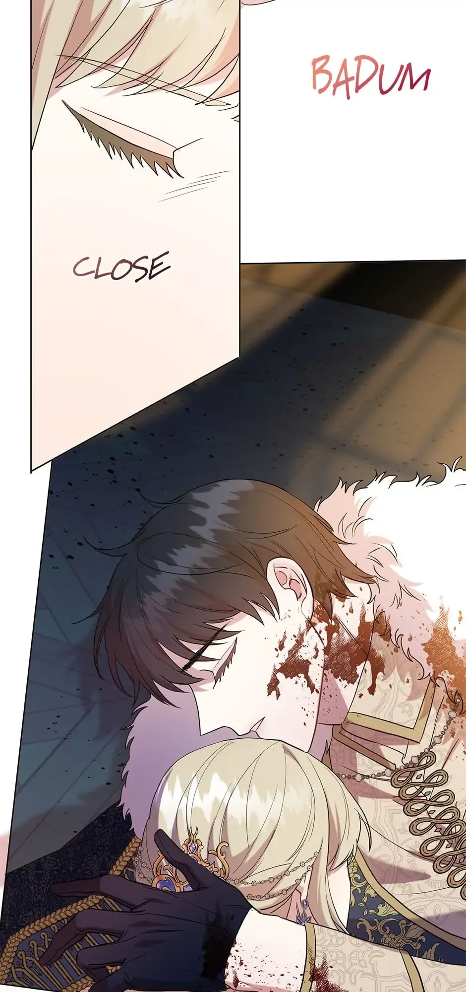 Please Don’t Eat Me Chapter 59 page 55