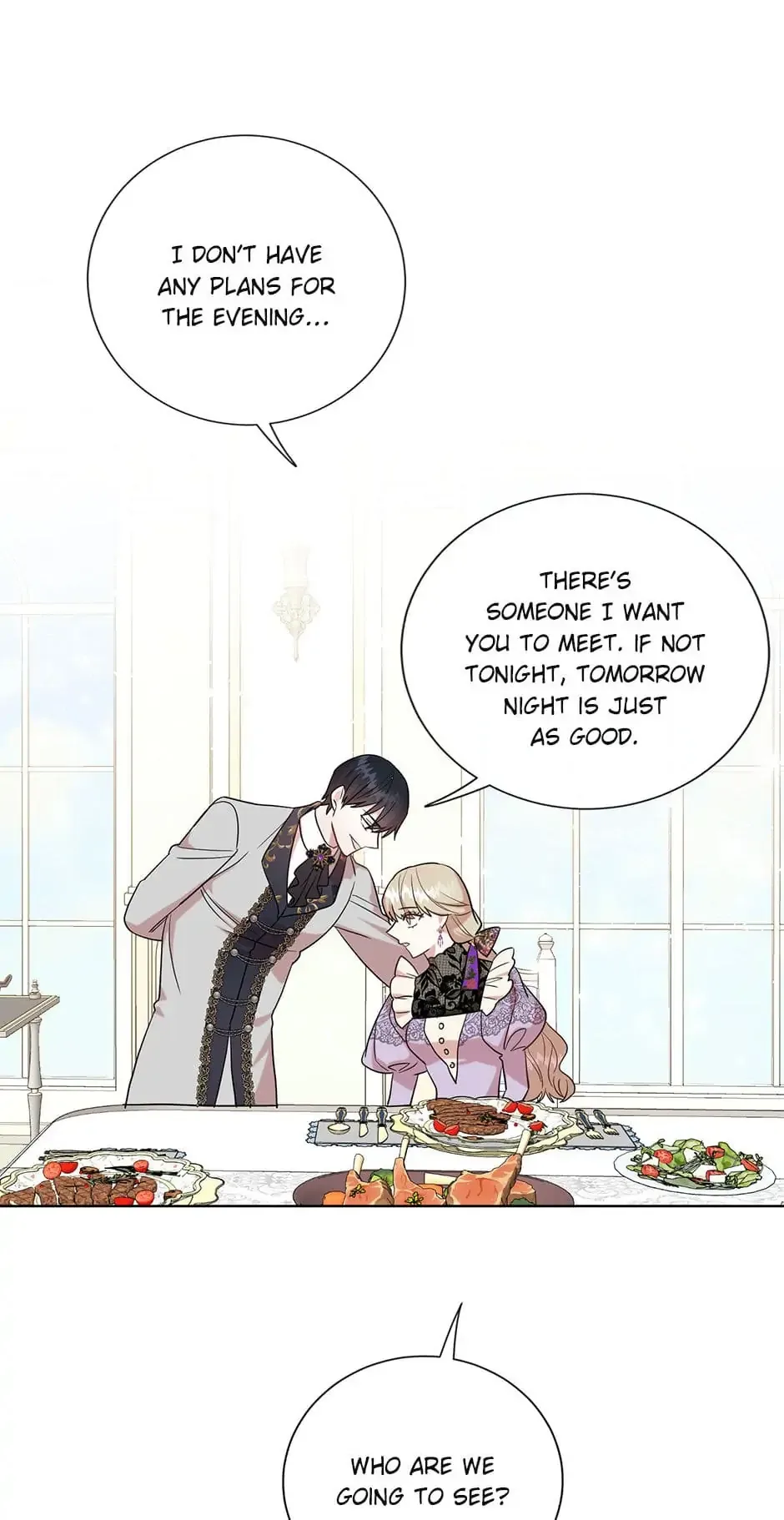 Please Don’t Eat Me Chapter 62 page 25