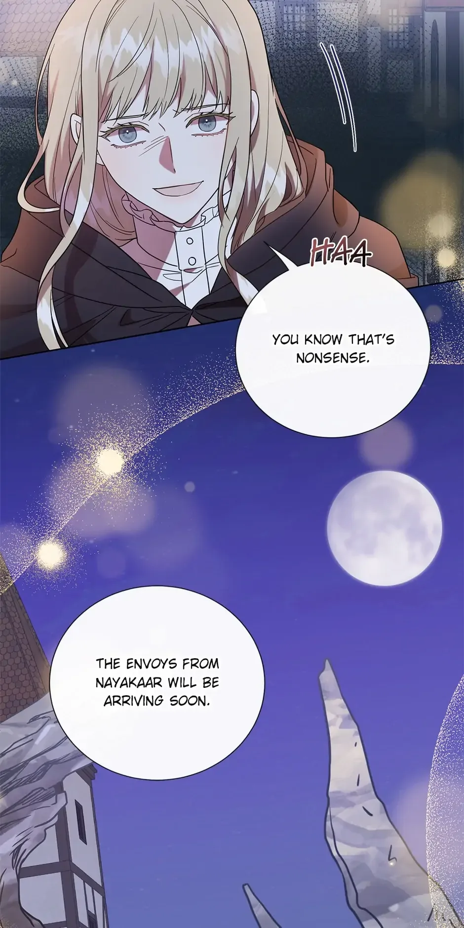 Please Don’t Eat Me Chapter 67 page 35
