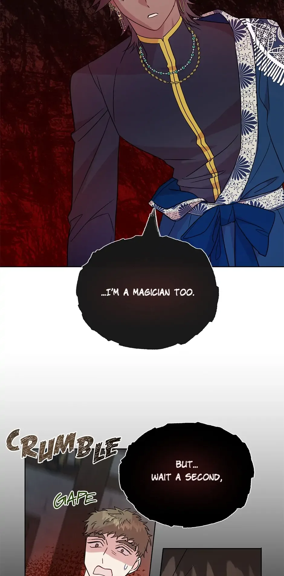 Please Don’t Eat Me Chapter 67 page 10