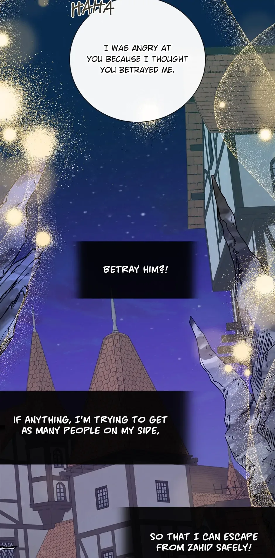 Please Don’t Eat Me Chapter 67 page 40