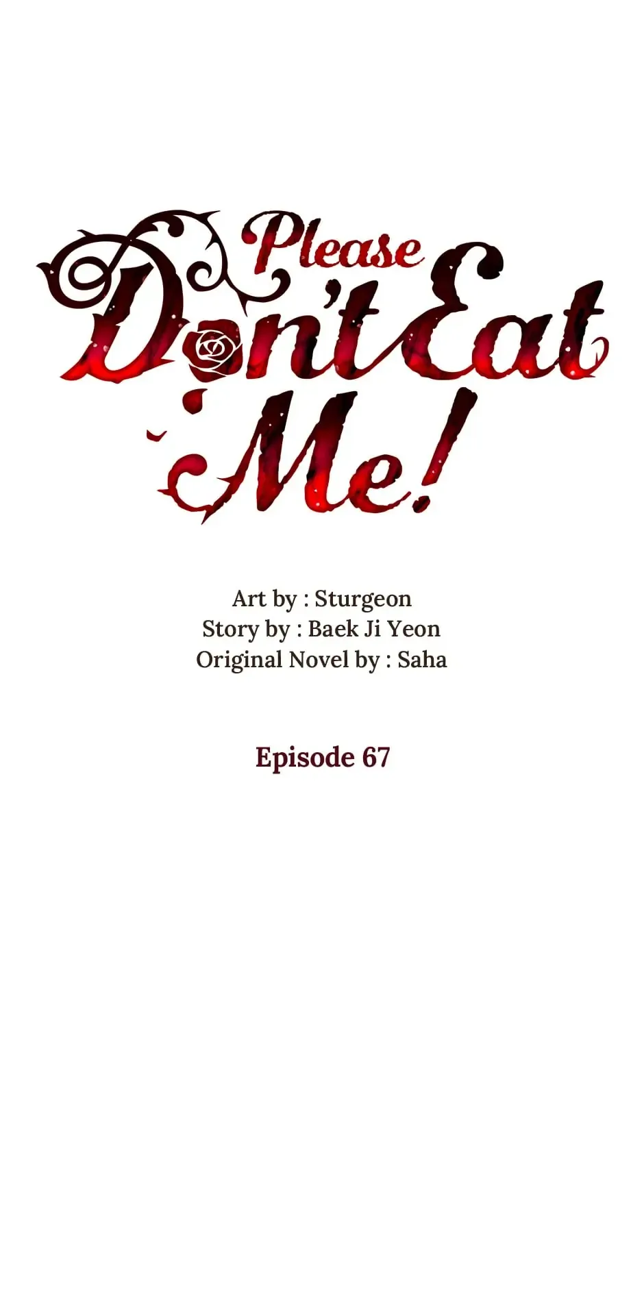 Please Don’t Eat Me Chapter 67 page 14