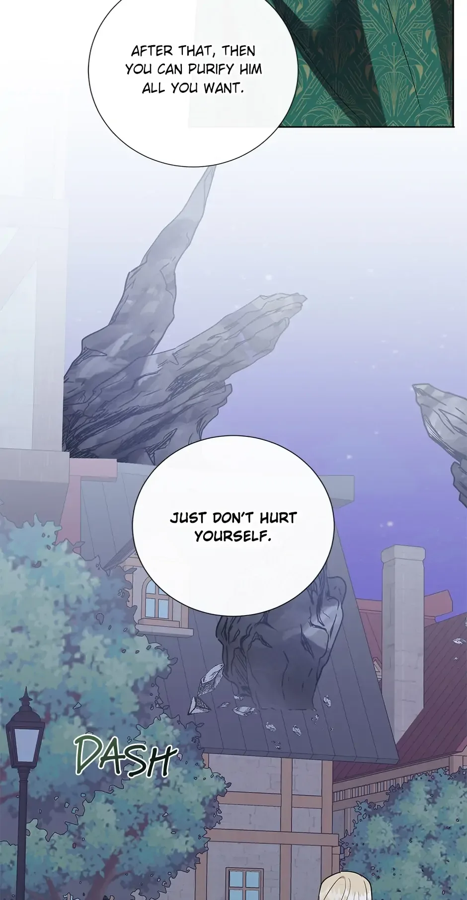 Please Don’t Eat Me Chapter 67 page 21