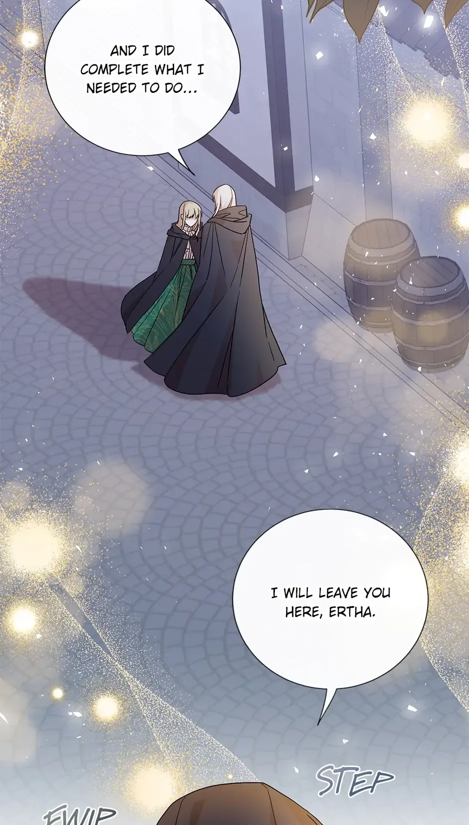 Please Don’t Eat Me Chapter 67 page 54