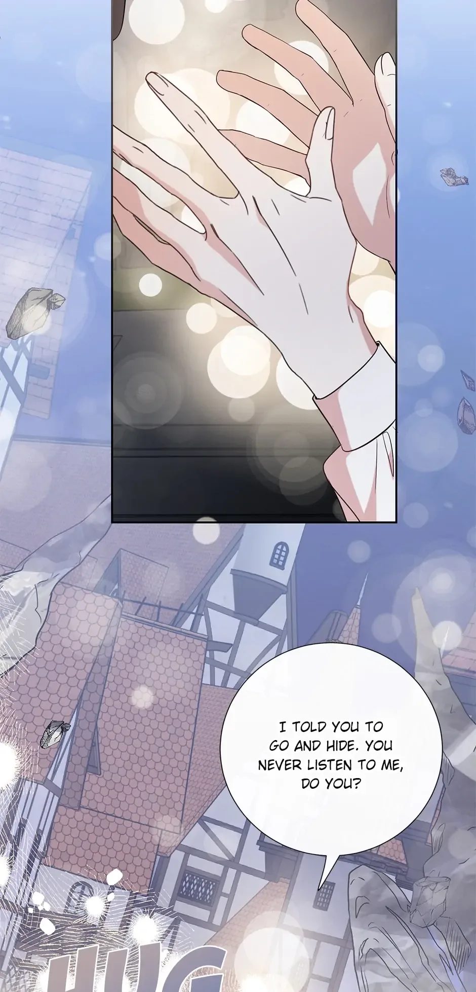 Please Don’t Eat Me Chapter 68 page 8