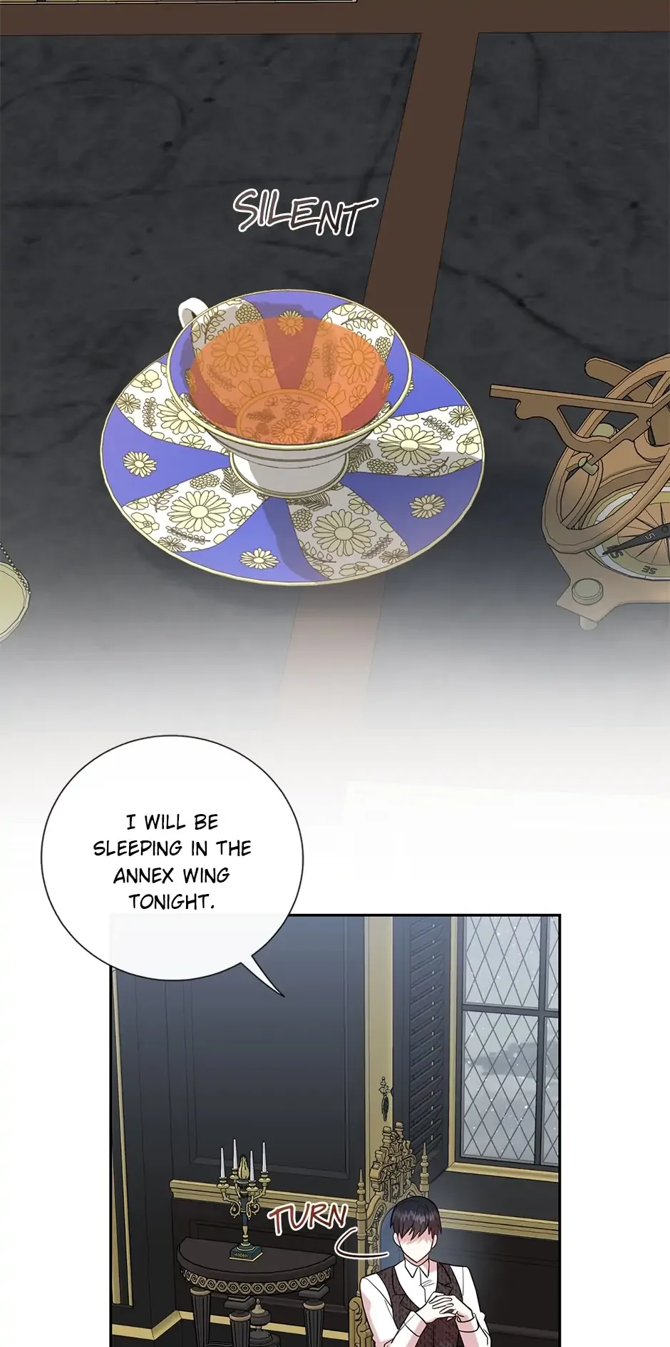 Please Don’t Eat Me Chapter 68 page 34