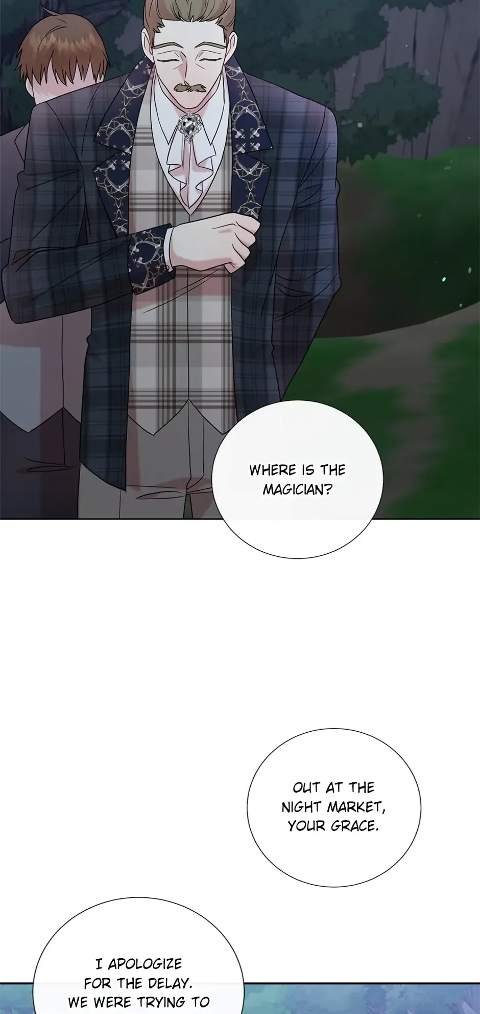 Please Don’t Eat Me Chapter 66 page 3