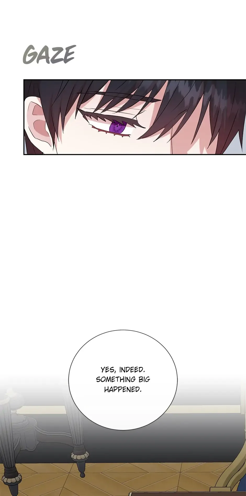 Please Don’t Eat Me Chapter 68 page 33
