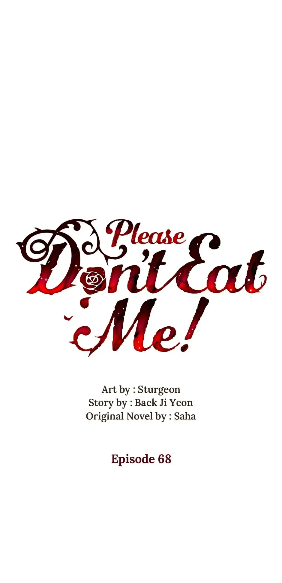 Please Don’t Eat Me Chapter 68 page 24