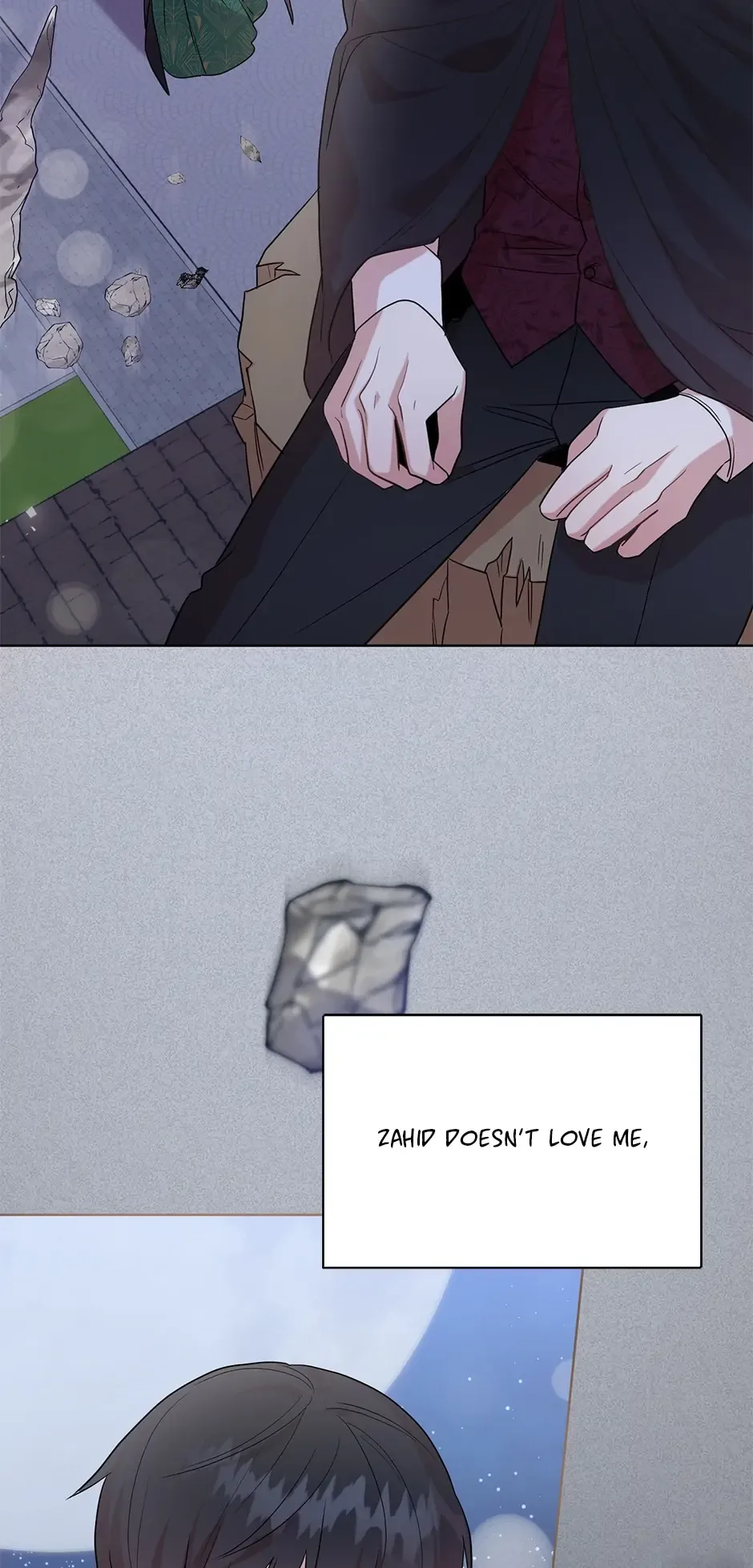Please Don’t Eat Me Chapter 68 page 3