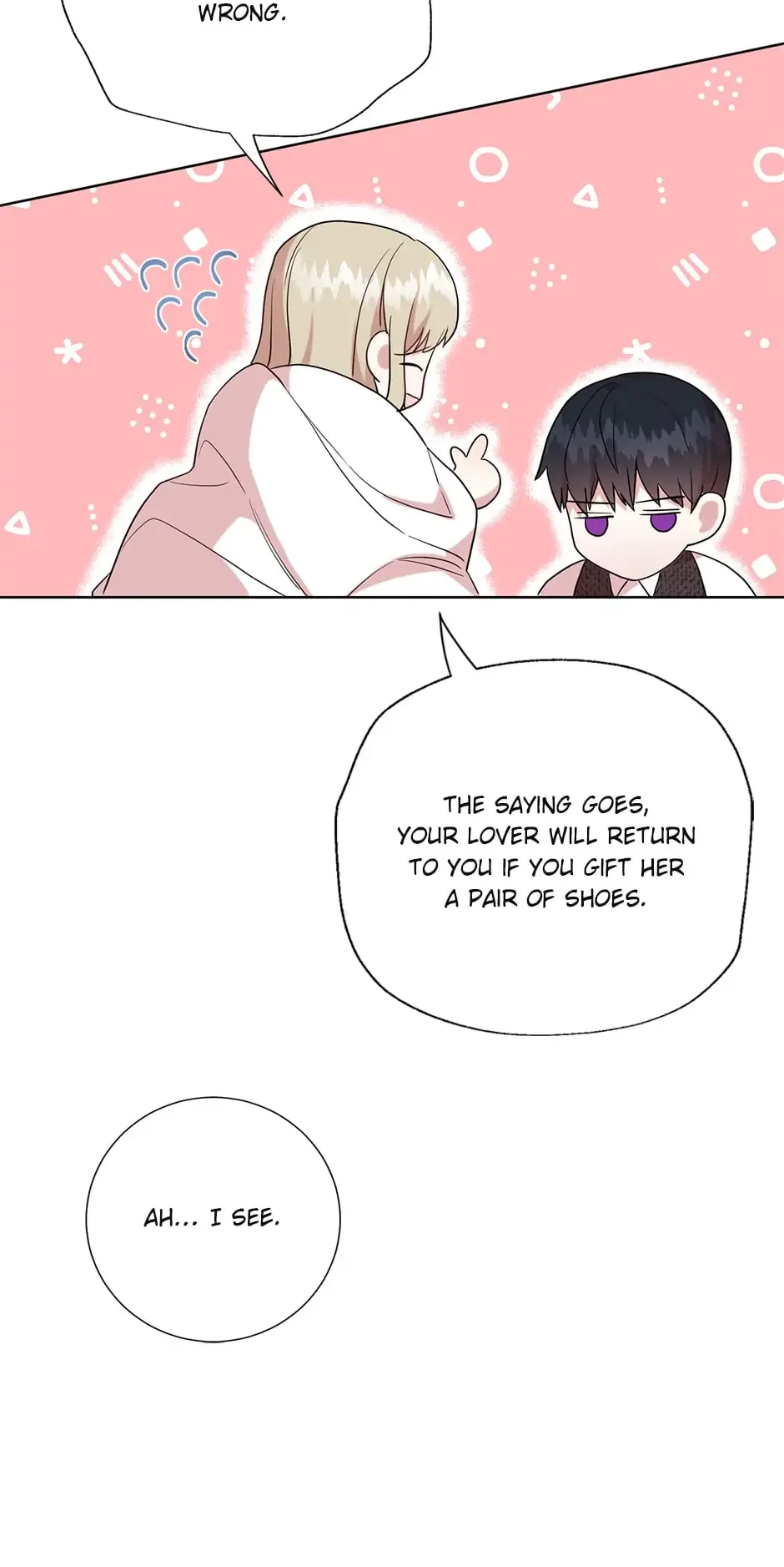Please Don’t Eat Me Chapter 68 page 63