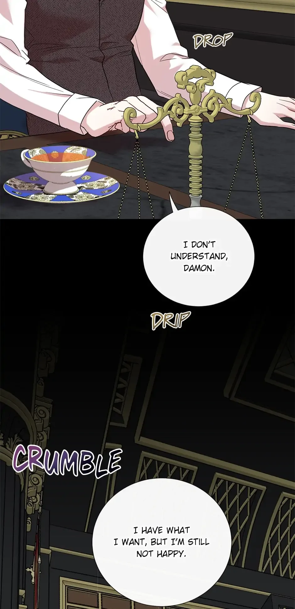 Please Don’t Eat Me Chapter 68 page 28
