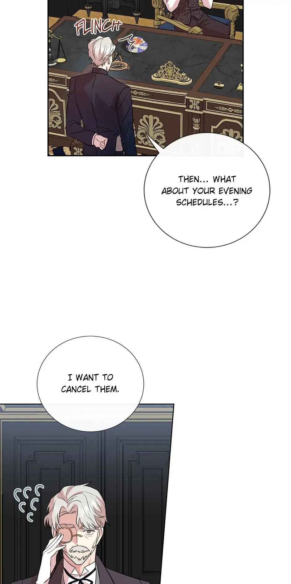 Please Don’t Eat Me Chapter 68 page 35