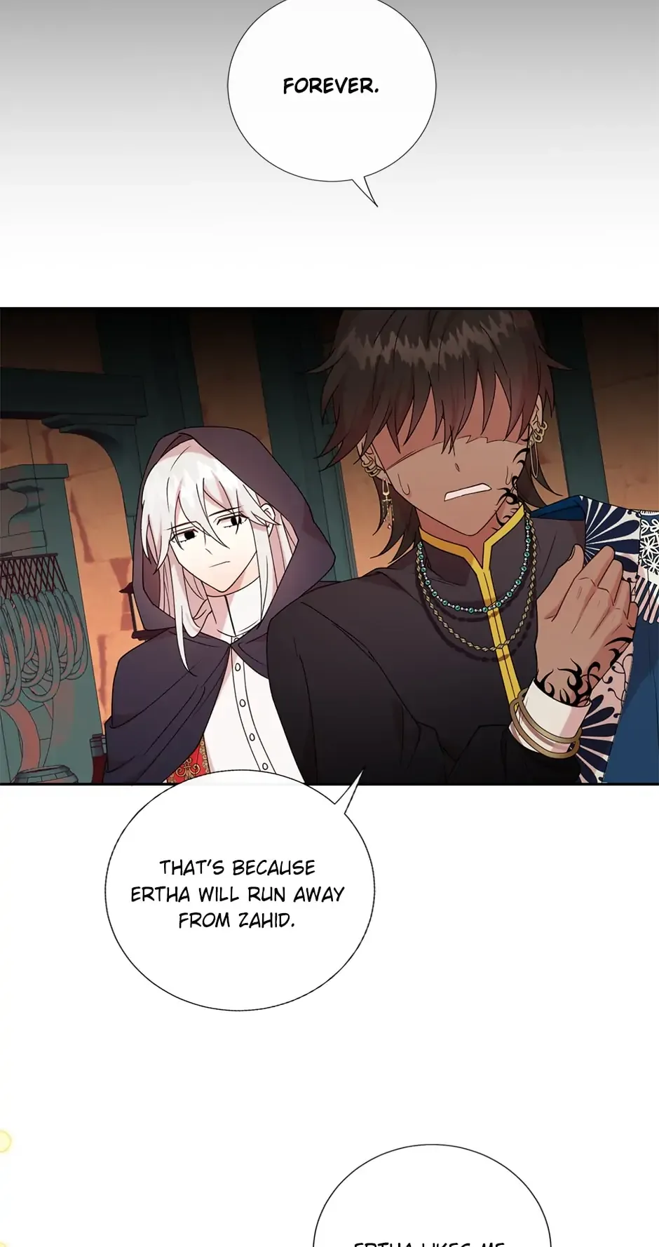 Please Don’t Eat Me Chapter 66 page 31