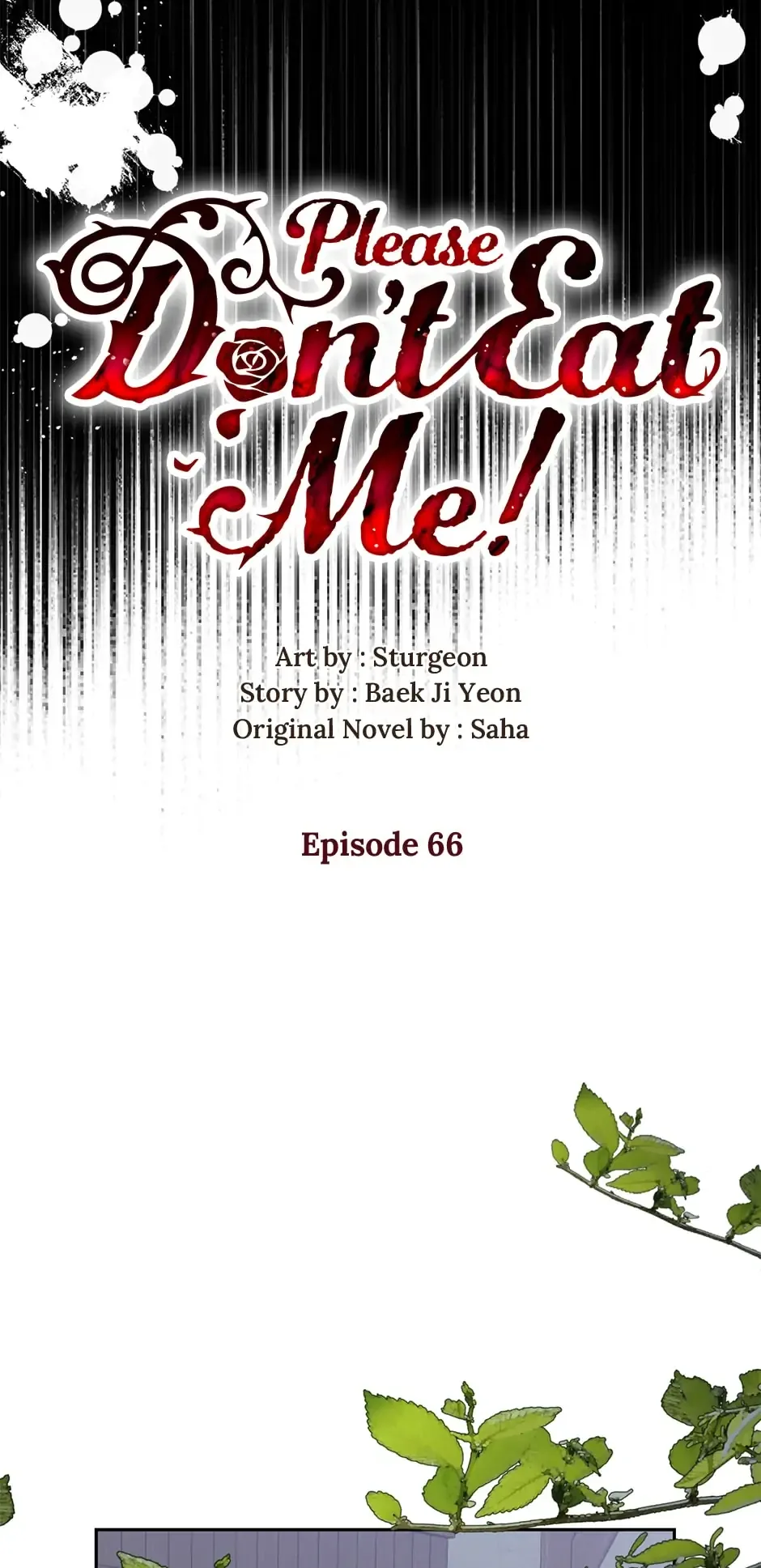 Please Don’t Eat Me Chapter 66 page 38