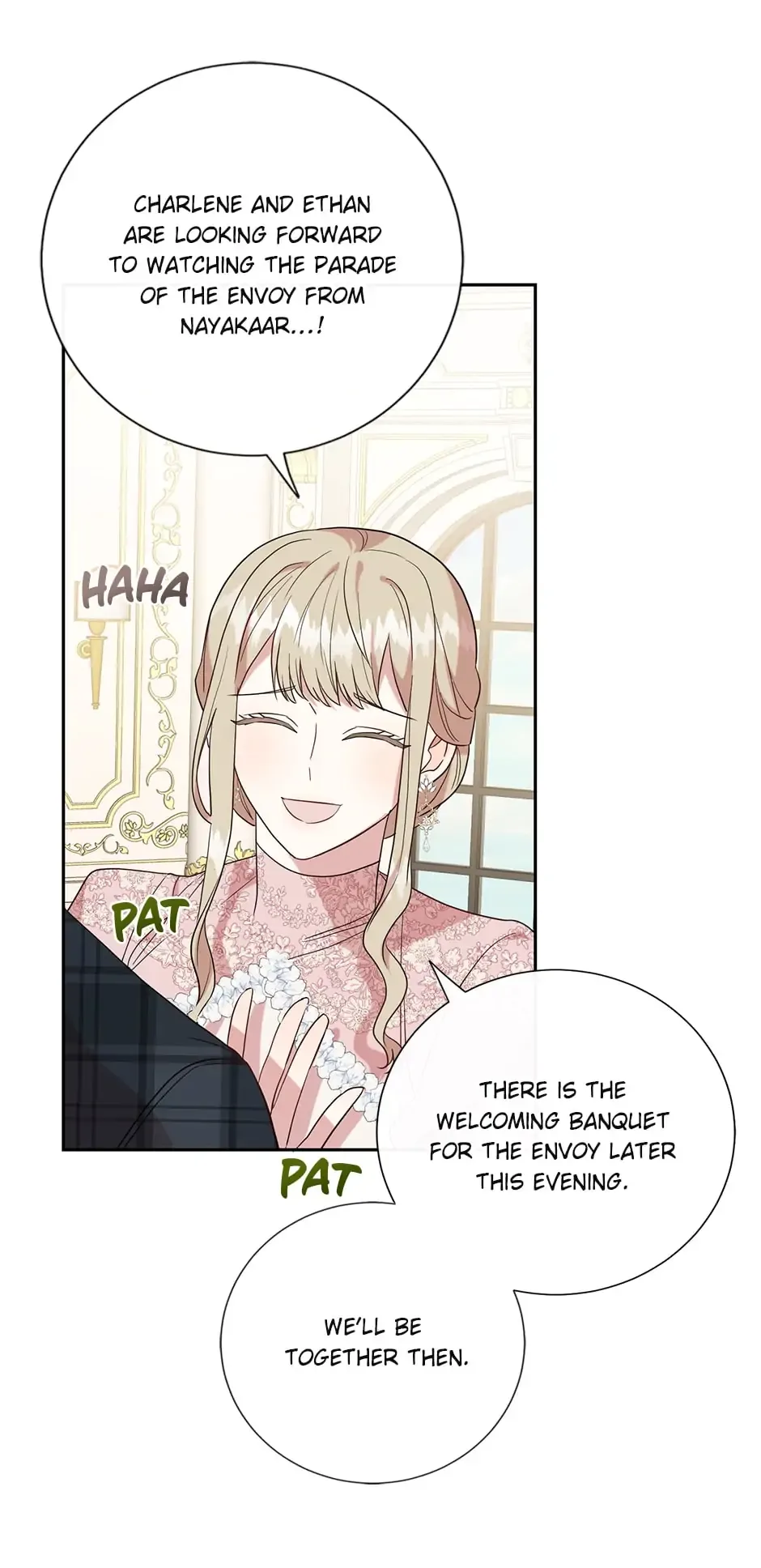 Please Don’t Eat Me Chapter 69 page 33