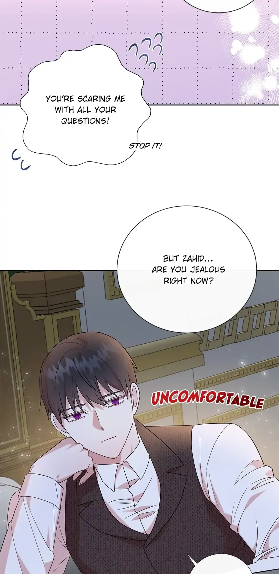 Please Don’t Eat Me Chapter 69 page 24