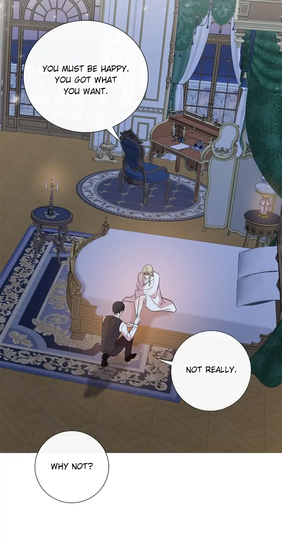 Please Don’t Eat Me Chapter 69 page 10
