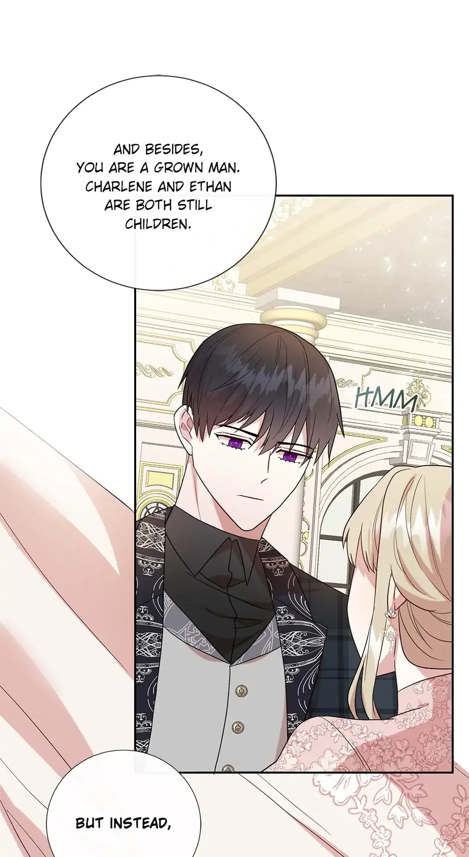 Please Don’t Eat Me Chapter 69 page 34