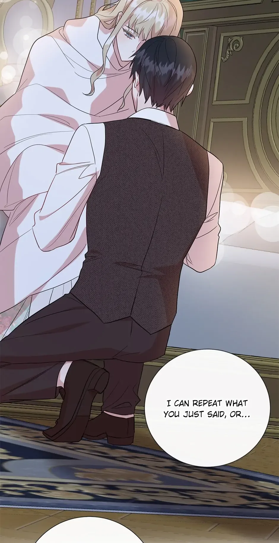 Please Don’t Eat Me Chapter 69 page 7